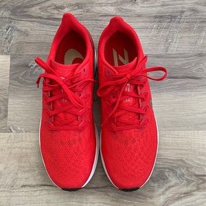 Nike Air Zoom Pegasus 36 GD 'University Red' Womens Sneakers